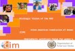Strategic Vision of the OAS Inter-American Commission of Women (CIM) Hemispheric political forum for women's rights and gender equality