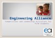 Engineering Alliance Competitions and Leadership Activities for PLTW students