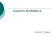 Swarm Robotics Indresh Yadav. Introduction  Swarm Robotics studies a particular class of multi-robot system.  It emphasis aspects like decentralization