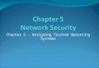 Chapter 5 – Designing Trusted Operating Systems. In this section What is a trusted system? Security Policy Military Commercial Clark-Wilson Separation