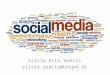 Silvia Rita Sedita silvia.sedita@unipd.it. What? Social media are also known as user-generated content (UGC) or consumer-generated media (CGM) is the