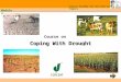 Coping With Drought Course on Module V Virtual Academy for the Semi Arid Tropics ICRISAT