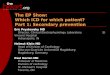 EP Show – Aug 2003 ICDs – Secondary prevention The EP Show: Which ICD for which patient? Part 1: Secondary prevention Eric Prystowsky MD Director, Clinical