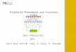 Threshold Phenomena and Fountain Codes Amin Shokrollahi EPFL Joint work with M. Luby, R. Karp, O. Etesami