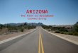 RIGHT-OF-WAY DAS PROPOSAL by Newpath Networks ARIZONA The Path to Broadband Connectivity
