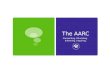 The AARC Connecting. Educating. Informing. Inspiring