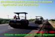 1 Reclaimed Asphalt Pavement in Arizona - Application and Verification October 3, 2008 Arizona Association of County Engineers