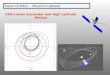 Solar Orbiter – Mission Update ESA’s Solar Encounter and High Latitude Mission