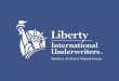 Liberty International Underwriters University of Houston Energy Case Study Steven P. Weiss, CPCU, AMIM, NAMS-CMS Vice President, Marine Engineering and