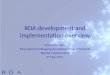 RDA development and implementation overview Gordon Dunsire Presented at Cataloguing & Indexing Group in Scotland RDA for Implementers 27 May 2015