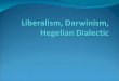 Liberalism -about maximizing the freedom of the individual Society is the sum of all the individuals who compose it Role of the state to protect the freedom