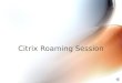 Citrix Roaming Session On the desktop you will see the pilot icon. Click on the Pilot Icon (Earth) Pilot Icon