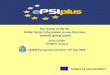 The review of the EU Public Sector Information re-use Directive: towards global action Chris Corbin ePSIplus Analyst GI2008 Symposium, Dresden, 16 th May