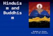 Hinduism and Buddhism Brahman as divine force in the universe
