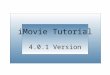 IMovie Tutorial 4.0.1 Version. Launch iMovie>Create Project
