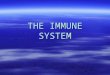 THE IMMUNE SYSTEM. VOCABULARY VOCABULARY  Pathogens = viruses, bacteria, microorganisms that cause disease