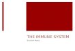 THE IMMUNE SYSTEM By Jelani Reyes. Functions Thymus, White Blood Cells, Antibodies  Thymus: The thymus creates antibodies.  White Blood Cells: Kills