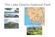 The Lake District National Park. Where are the National Parks? There are 12 National Parks in England and Wales. The New Forest became a National Park