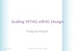 Scaling VFFAG eRHIC Design Progress Report June 24, 2013Stephen Brooks, eRHIC FFAG meeting1
