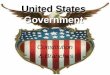 United States Government Constitution & Branches
