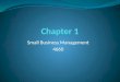 Small Business Management 4660. Case Study – Upin & Ipin Creators of Upin & Ipin - Nizam Abdul Razak, Safwan Abdul Karim and Usamah Zaid - among founding