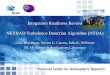 Integration Readiness Review NEXRAD Turbulence Detection Algorithm (NTDA) Gary Blackburn, Steven G. Carson, John K. Williams NCAR Research Applications