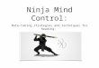 Ninja Mind Control: Note-taking strategies and techniques for Reading: SQ3R