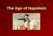 The Age of Napoleon. The Thermidorian Reaction During 1794, opposition to Robespierre grew. On 9 Thermidor (July 27) he was arrested and executed the