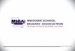 Www.msbanet.org. TOP SUNSHINE LAW MISTAKES AND MISUNDERSTANDINGS SCOTT T. SUMMERS DIRECTOR OF SCHOOL LAWS MISSOURI SCHOOL BOARDS’ ASSOCIATION SUMMERS@MSBANET.ORG