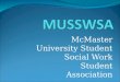 McMaster University Student Social Work Student Association