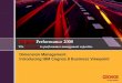 Dimension Management Introducing IBM Cognos 8 Business Viewpoint