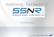 Samsung Techwin’s Technology. S amsung S uper N oise R eduction What is SSNR? Why is SSNR needed? Samsung Techwin’s SSNR Journey How does SSNR work? SSNR