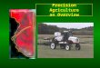 Precision Agriculture an Overview. Need for Precision Agriculture (1) l In 1970, 190,500,000 ha classified as arable and permanent cropland in the USA