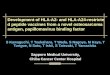 Development of HLA-A2- and HLA-A24- restricted peptide vaccines from a novel osteosarcoma antigen, papillomavirus binding factor S Kawaguchi, T Tsukahara,