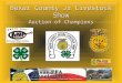 Bexar County Jr Livestock Show Auction of Champions
