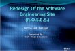 Detailed Design Presented By: Code Shark Solutions 03/01/11