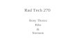 Rad Tech 270 Bony Thorax Ribs & Sternum