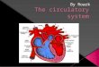 Circulatory System - the system of blood, vessels, and heart concerned with circulation of body fluids. Plasma - the watery part of blood cell that carries