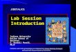 JOBTALKS Lab Session Introduction Indiana University Kelley School of Business C. Randall Powell, Ph.D Contents used in this presentation are adapted from
