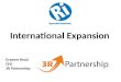 International Expansion Graeme Read CEO 3R Partnership