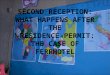 SECOND RECEPTION: WHAT HAPPENS AFTER THE RESIDENCE PERMIT: THE CASE OF FERRHOTEL