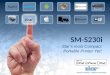 SM-S230i Starâ€™s most Compact Portable Printer Yet!