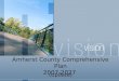 Amherst County Comprehensive Plan 2007-2027 (Update)