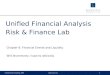 © Brammertz Consulting, 20091Date: 01.11.2015 Unified Financial Analysis Risk & Finance Lab Chapter 8: Financial Events and Liquidity Willi Brammertz