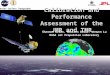 Ocean Surface Topography Calibration and Performance Assessment of the JMR and TMR Shannon Brown, Shailen Desai, Wenwen Lu NASA Jet Propulsion Laboratory