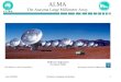 1wnb-010928Synthesis Imaging Workshop ALMA The Atacama Large Millimeter Array