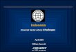 April 2003 William Haworth Indonesia Indonesia Financial Sector reform Challenges
