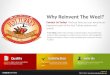© OriginalJustTurkey Why Reinvent The Weel? From BBQ turkey ribs and tips, turkey burgers and sandwiches, turkey Polish sausages, to turkey tacos, nachos,
