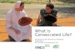 What is Consecrated Life? Presented by the Missionary Childhood Association for the Year of Consecrated Life