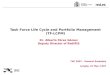 Task Force Life Cycle and Portfolio Management (TF-LCPM) TNC 2007 – General Assembly Lyngby, 24 May 2.007 Dr. Alberto Pérez Gómez Deputy Director of RedIRIS